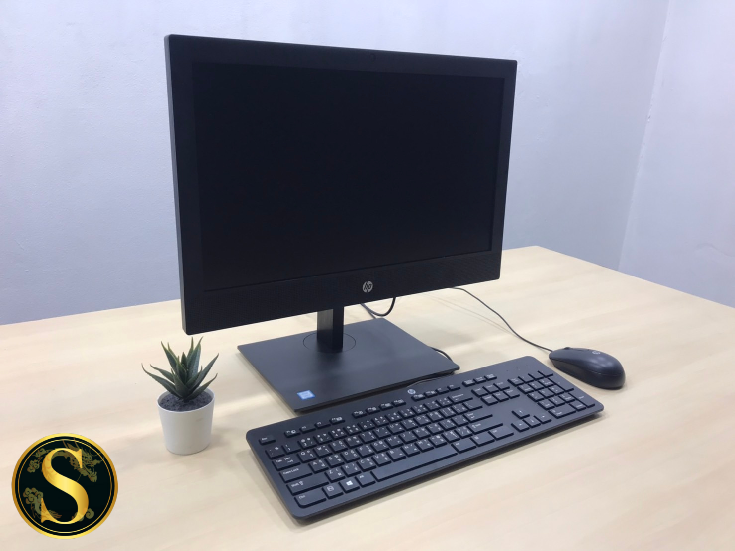 All in one HP ProOne 400 G4 (i3-8100T) - Image 5