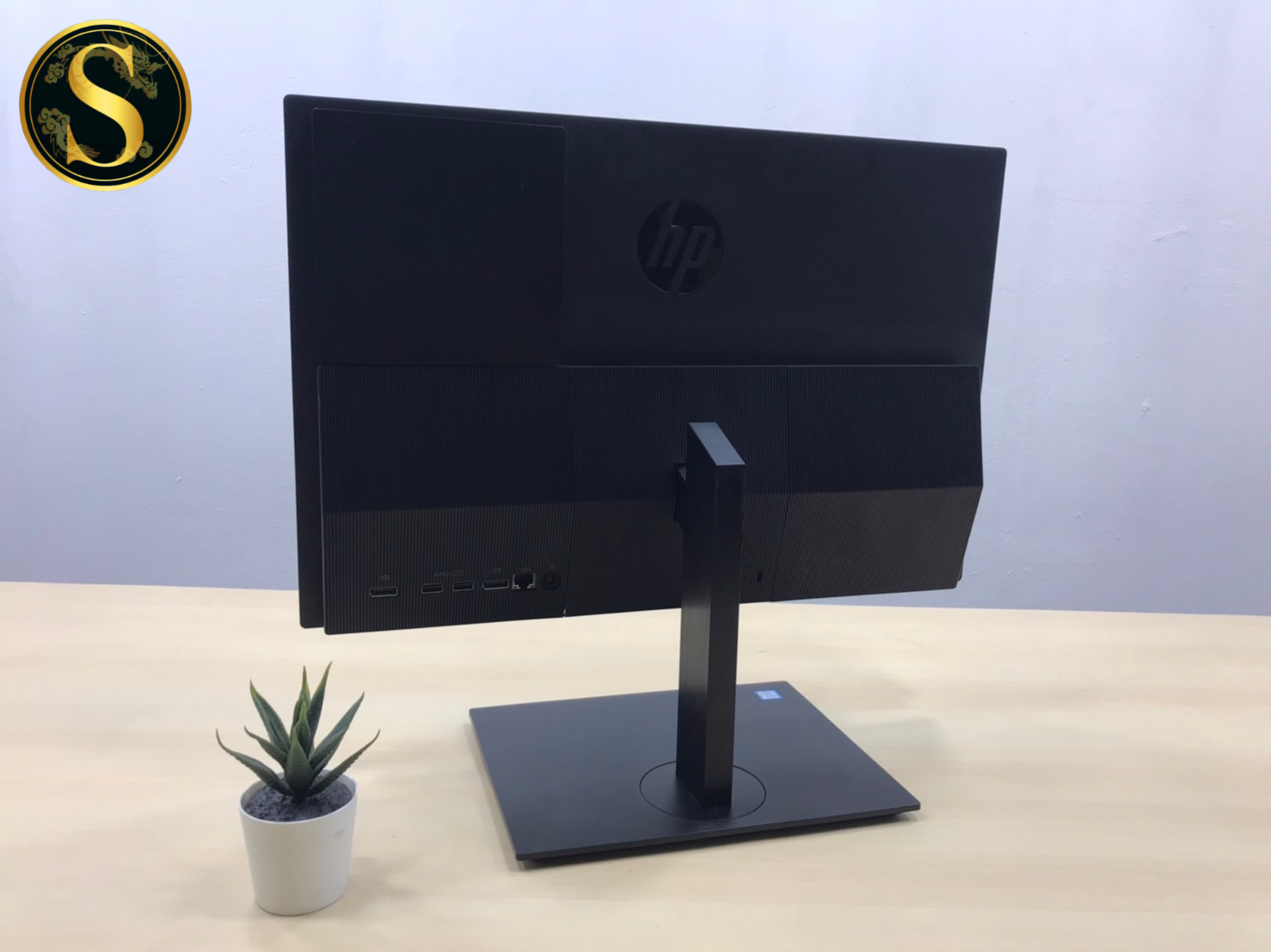 All in one HP ProOne 400 G4 (i3-8100T) - Image 2