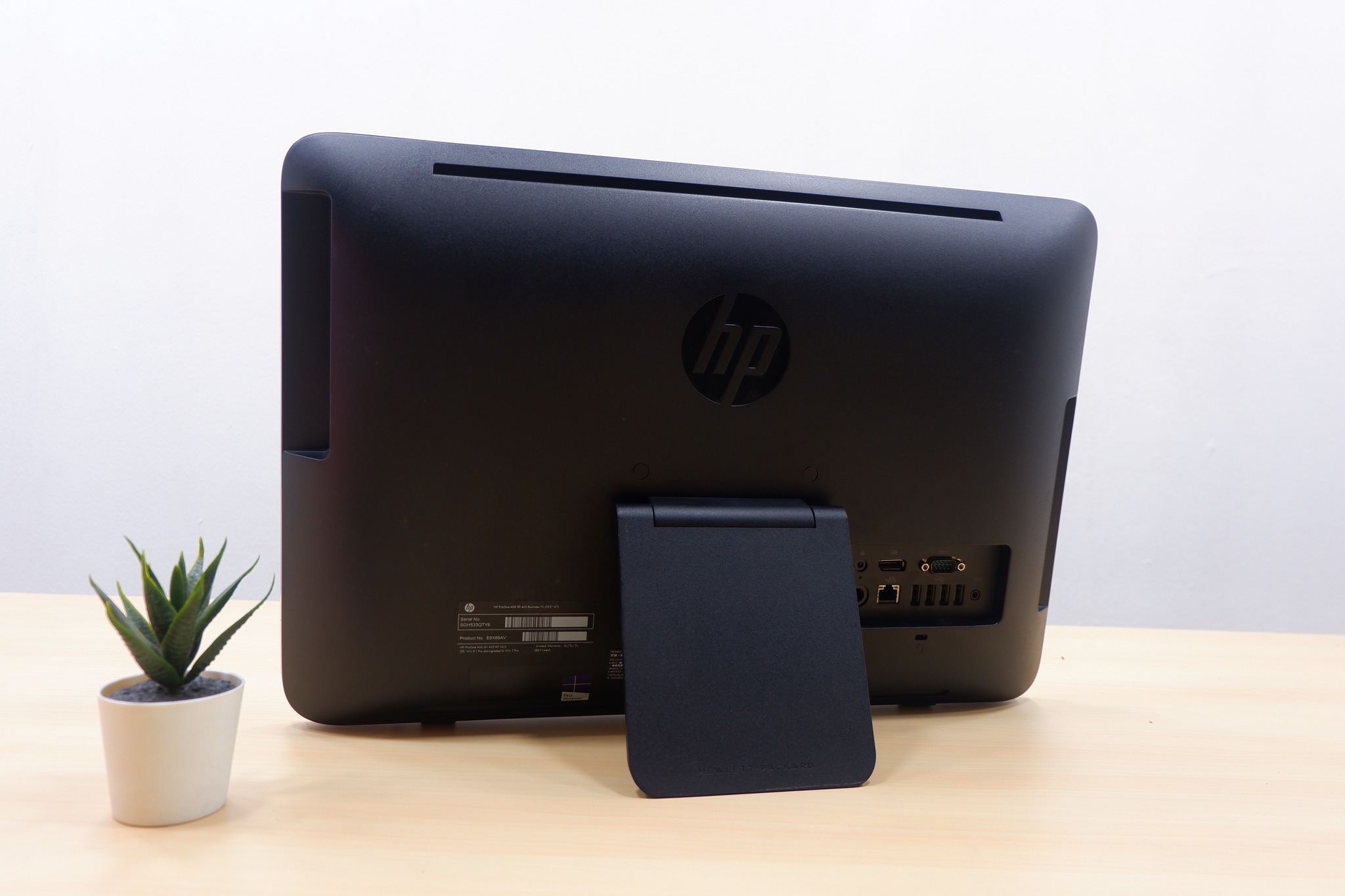 All in One HP ProOne 400 G1 (i5-4570TE ) - Image 5