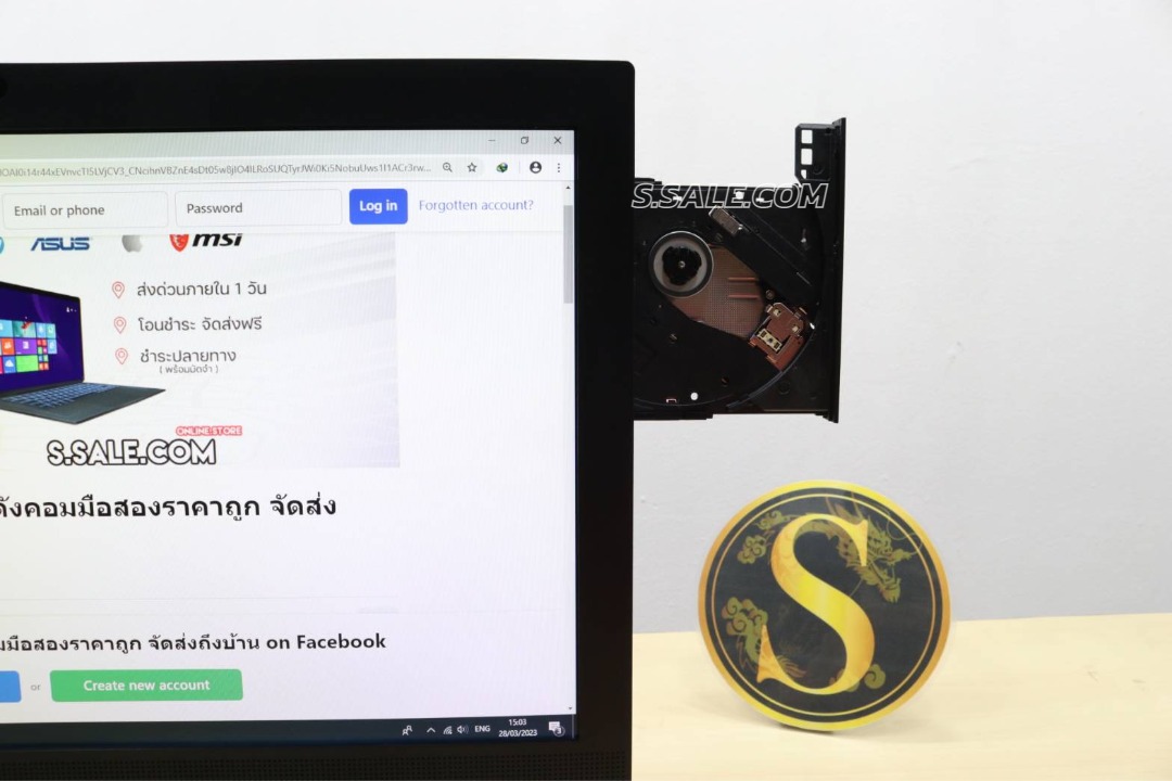 All in One HP ProOne 400 G4 (i3-8100) - Image 2