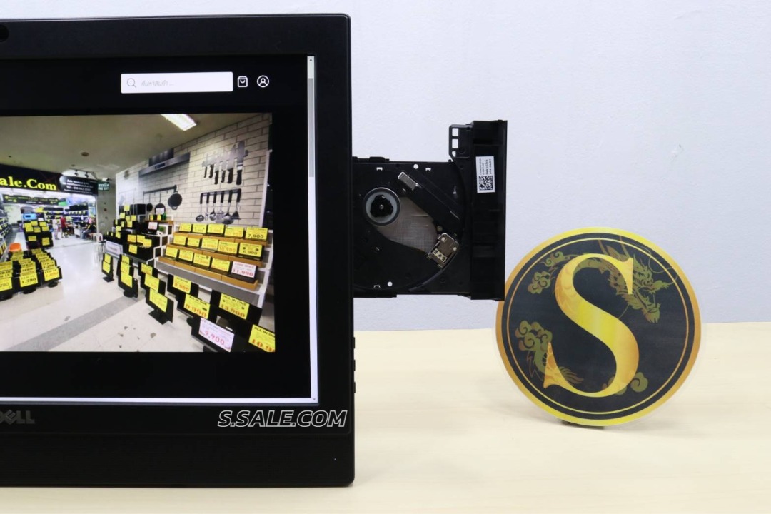 All in One Dell OptiPlex 3050 (i5-7500) - Image 5